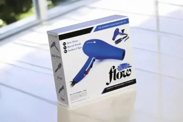 Custom packaging example